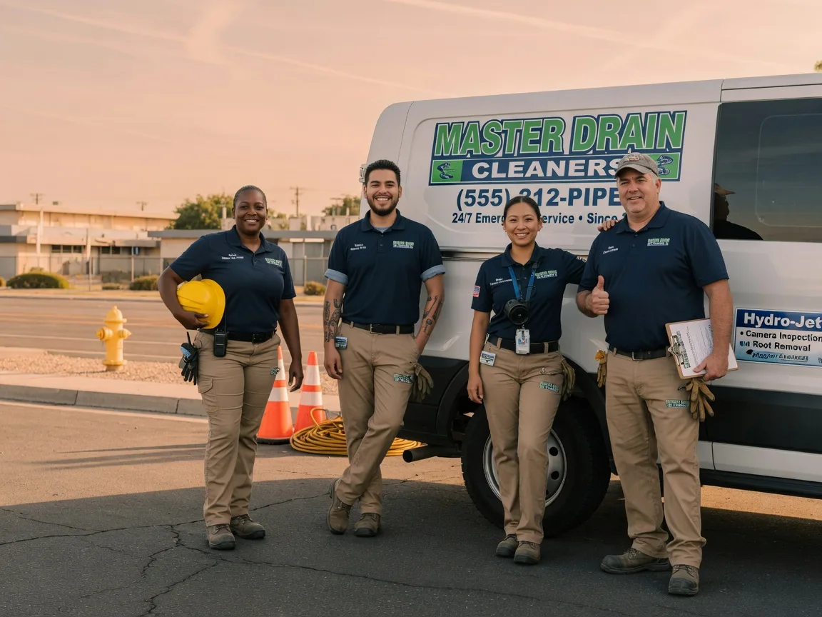 Drain Cleaning company in Lummi Island, WA