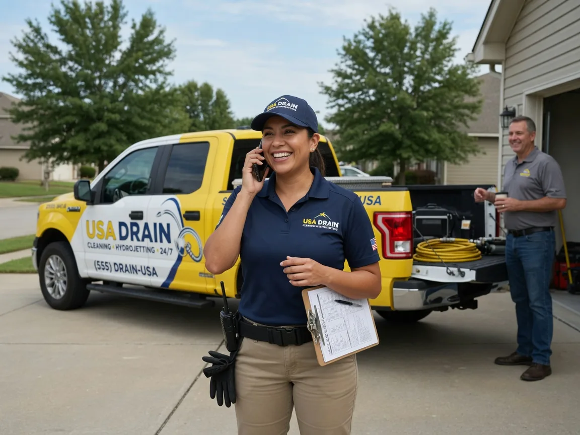 Drain Cleaning Lummi Island, WA FAQs